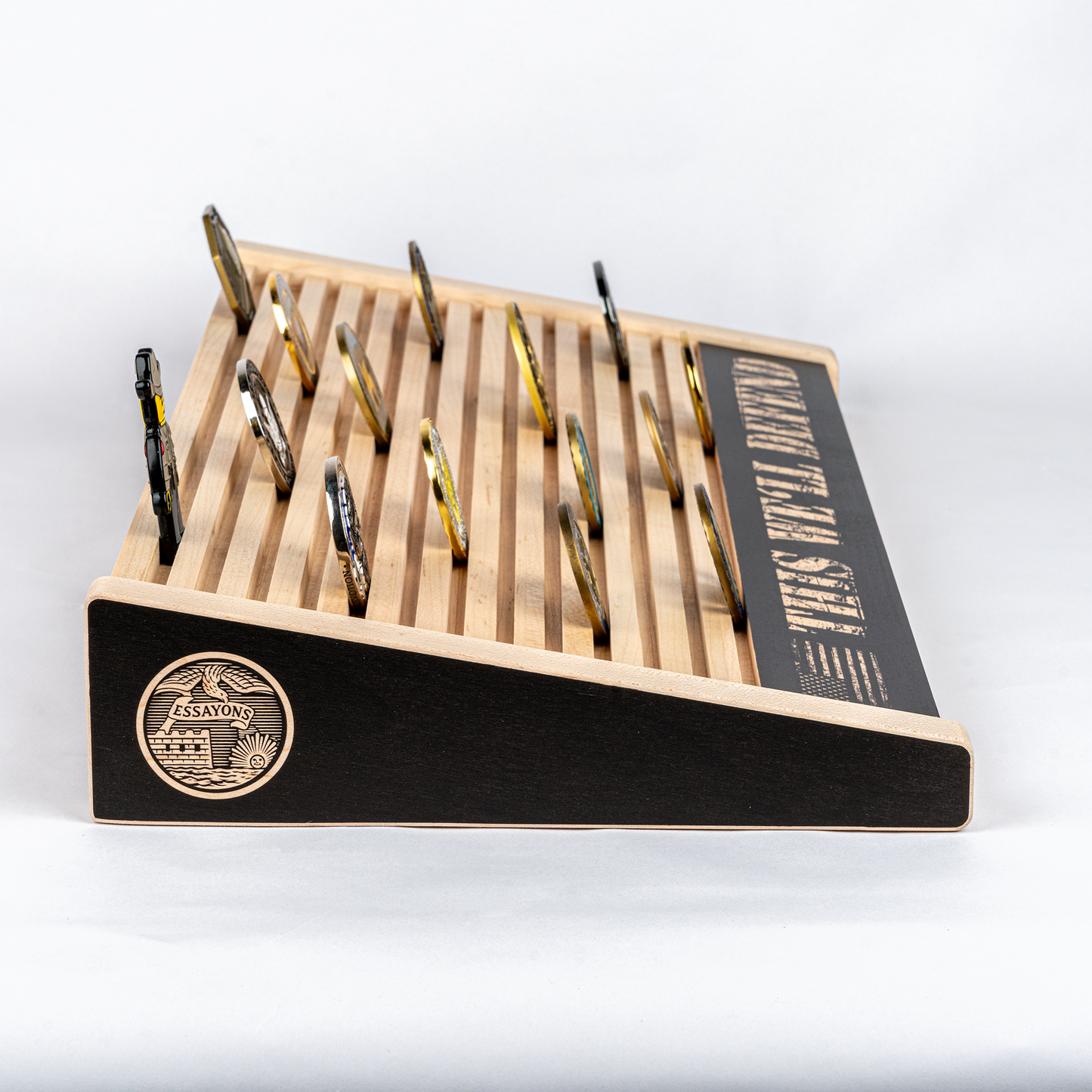 The Valor Board Desktop