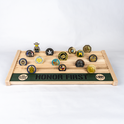 The Valor Board Desktop