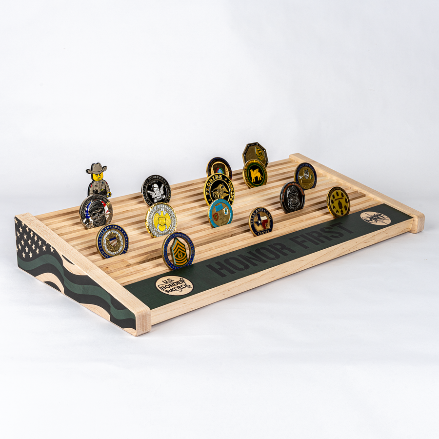 The Valor Board Desktop