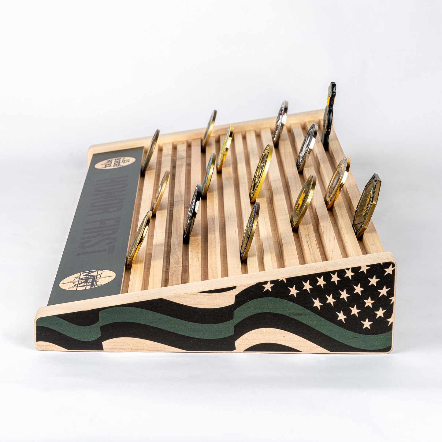 The Valor Board Desktop