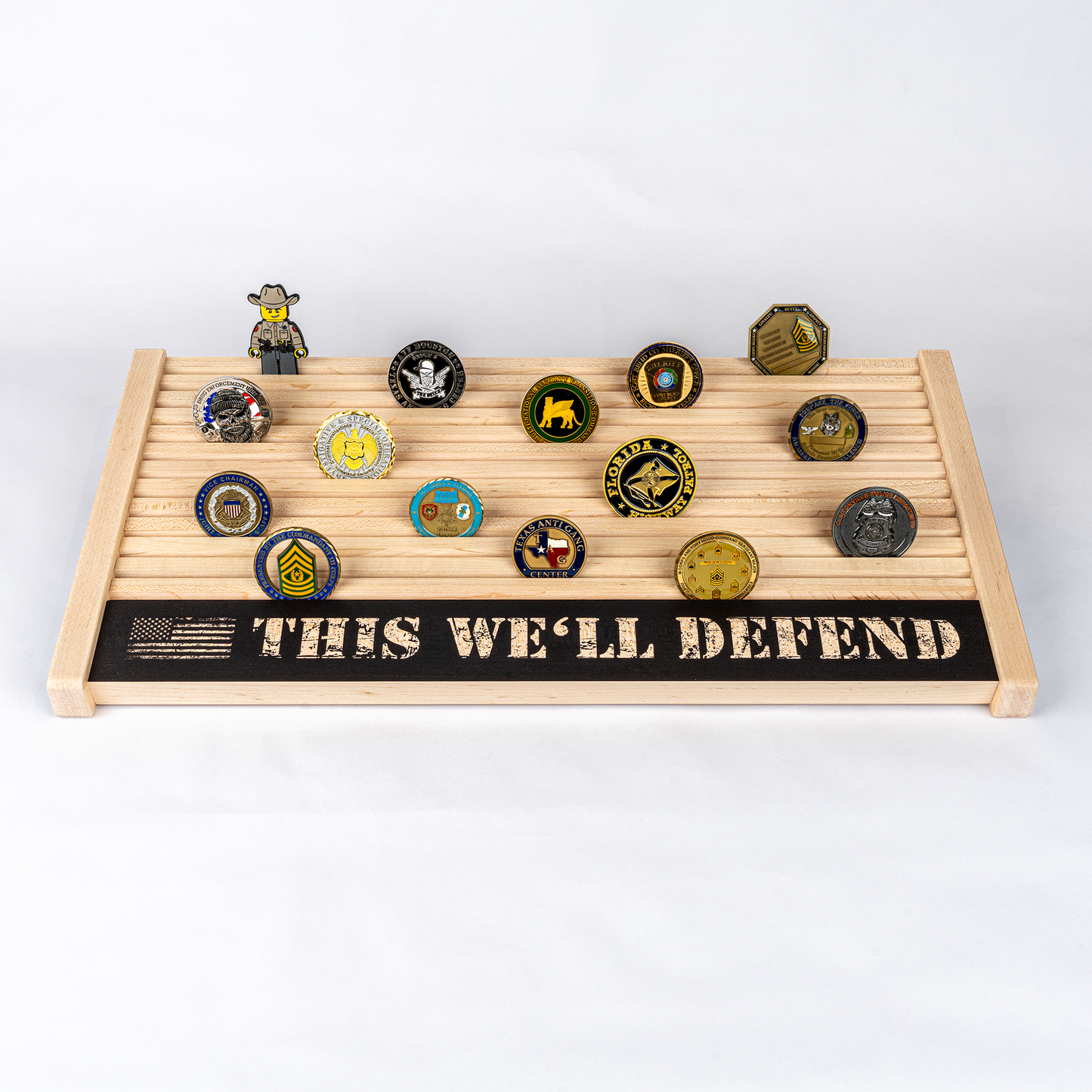 The Valor Board Desktop