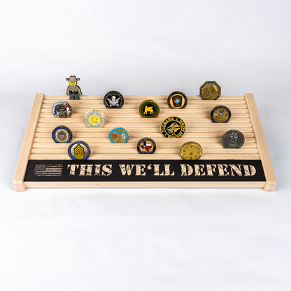 The Valor Board Desktop