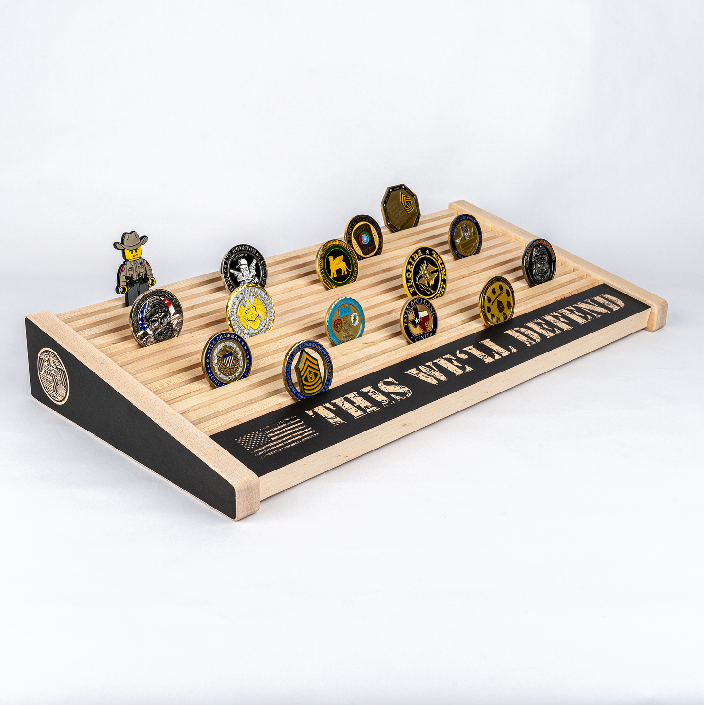 The Valor Board Desktop