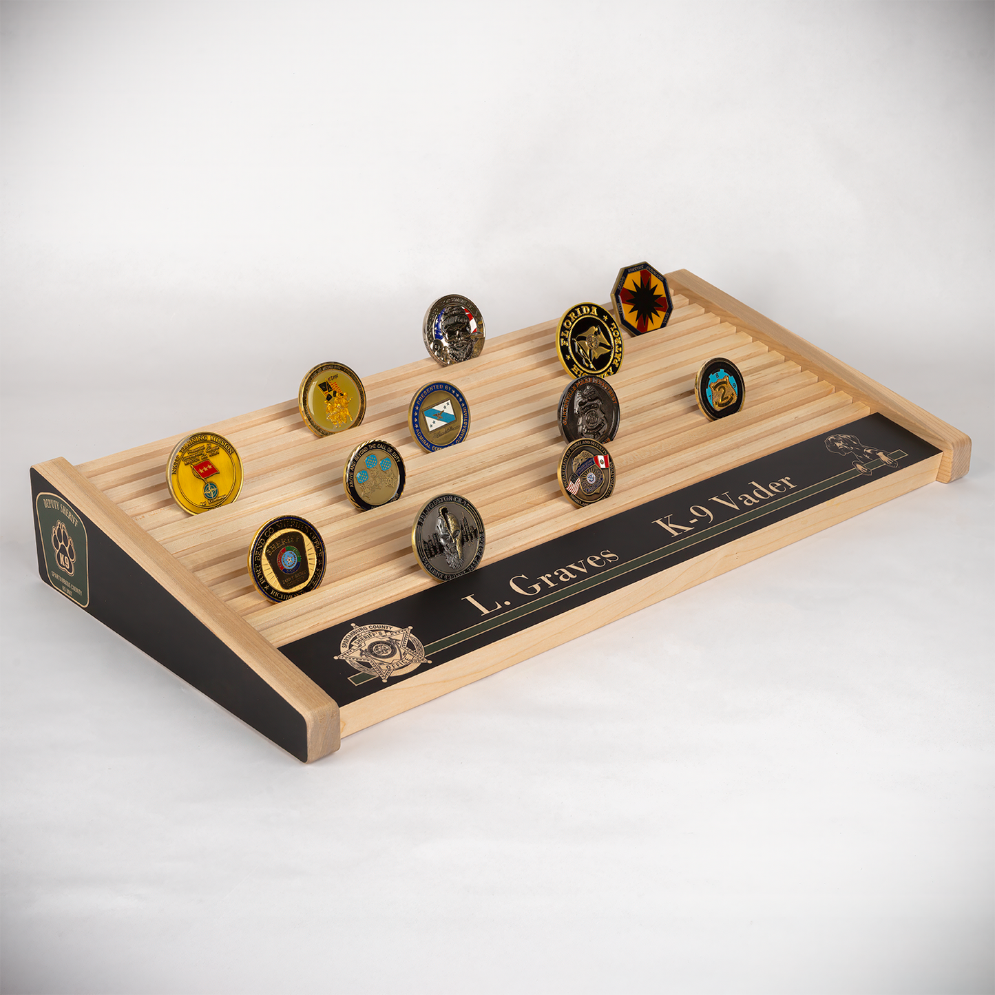 The Valor Board Desktop