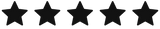 5 out of 5 stars