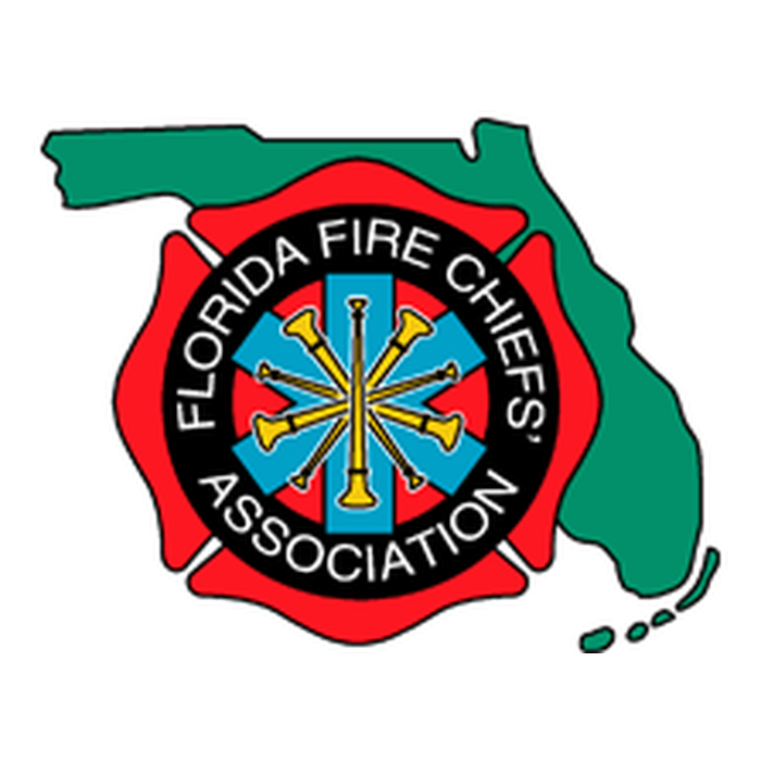Florida Fire Chiefs Association logo