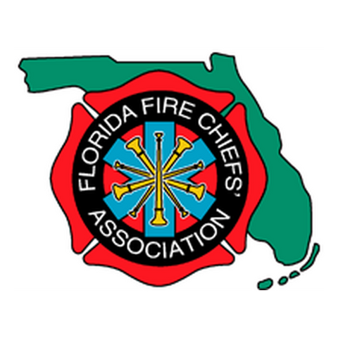 Florida Fire Chiefs Association logo