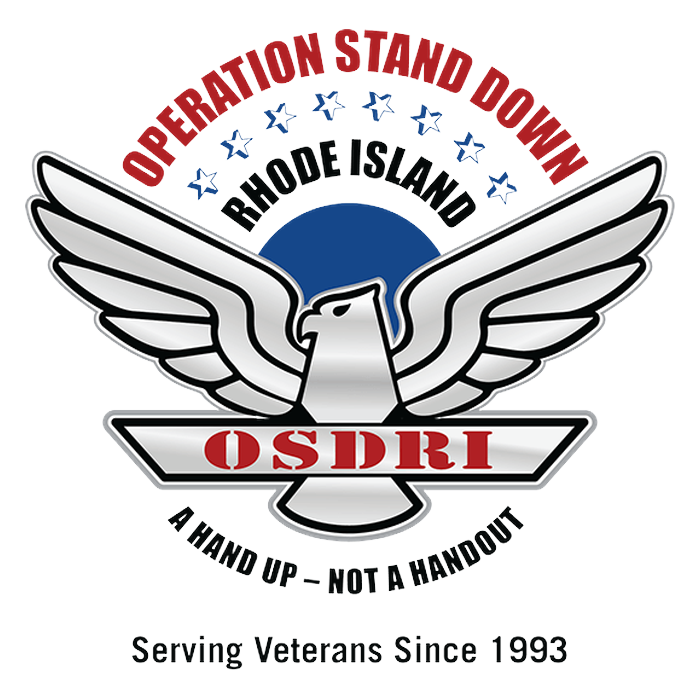 Operation Stand Down Rhode Island logo