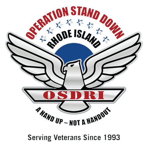 Operation Stand Down Rhode Island logo