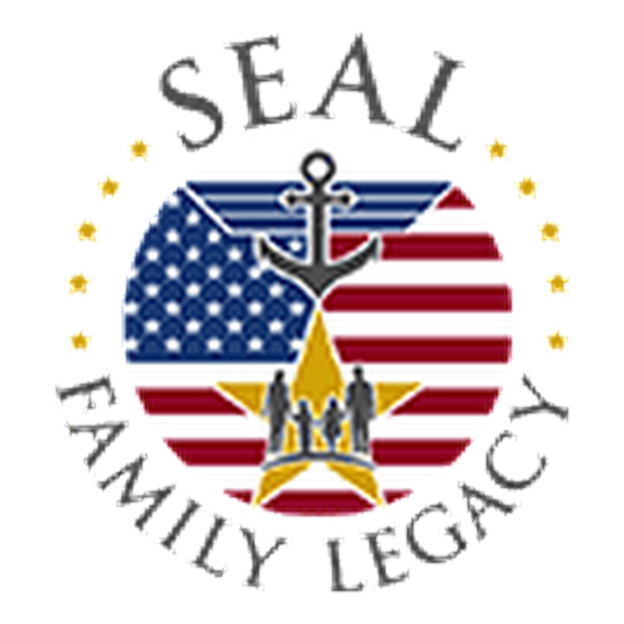 SEAL Family Legacy logo